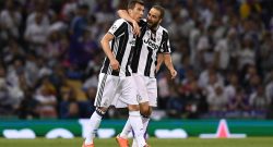 Verso Juventus-Milan: Allegri preferisce Mandzukic a Higuain?