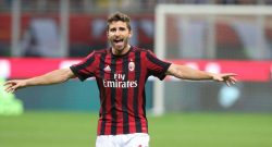 Atalanta-Milan, scatta la squalifica per Borini: salterà la Fiorentina