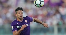 Fiorentina, Simeone: “Il Milan? Io sto bene a Firenze”