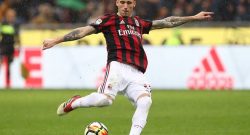 Milan, per Biglia forte contusione alla schiena