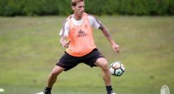 Milanello, Biglia si allena in gruppo: gioca contro la Fiorentina?