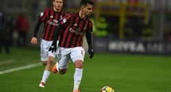 Sky – Lesione muscolare per Suso: salta Milan-Fiorentina
