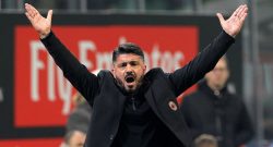 Milan-Fiorentina, rossoneri senza ali: Gattuso cambia modulo?
