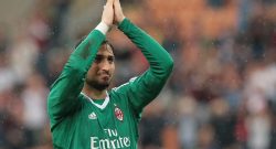 Donnarumma tra fischi e abbracci: è l’epilogo con il Milan?
