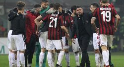 Fondazione Milan, il Milan mette all'asta la maglia del rinnovo di Gattuso