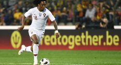 Milan, Gelson Martins può sfumare: l’agente tratta a Madrid