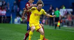 Milan, in corso le visite mediche di Halilovic