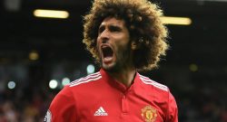 Fellaini ha rinnovato per due anni con il Manchester United