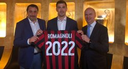 Milan, ufficiale: Romagnoli rinnova fino al 2022 – VIDEO