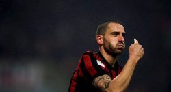 Il Giornale – Bonucci, nessun addio: vuole rimanere al Milan