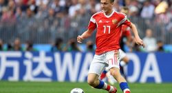 Tutti pazzi per Golovin: anche il Milan sul talento russo