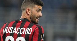 Tuttosport - Milan, l’Udinese ha chiesto Musacchio in prestito