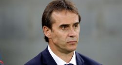 Spagna, Lopetegui è fuori! Esonerato per il "caso Real". Ora ipotesi Hierro