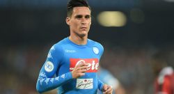 Napoli, Callejon resta nel mirino del Milan
