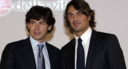 Tuttosport - Milan, con Elliott alla guida potrebbero entrare Maldini e Albertini