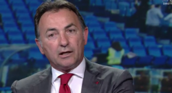 Mauro, ma che dici? “Allegri potrebbe anche panchinare Cristiano Ronaldo per fargli capire la Juve”