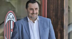 Mirabelli: “Mercato, Milan fermo non sappiamo quanto abbiamo a disposizione”