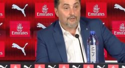 Milan, Mirabelli: “Suso all’Inter? Lo escludo categoricamente. Ha sempre dichiarato…”