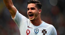 André Silva: “Milan? Non è il momento di parlarne”