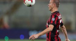Milan-Frosinone, accordo per Antonelli. C’è il nodo ingaggio