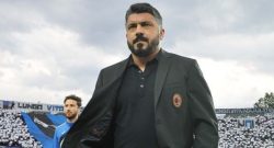 Gattuso su Zaza: “Se stiamo valutando un attaccante con le sue caratteristiche? Abbiamo Cutrone”