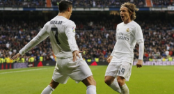 Cristiano Ronaldo-Juve, Modric si mette di traverso: “Alla fine penso che resterà al Real”