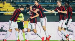 Il Milan soffia alla Roma il baby bomber Leonardo Rossi