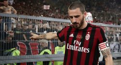 Bargiggia: "Ipotesi scambio Bonucci-Caldara"