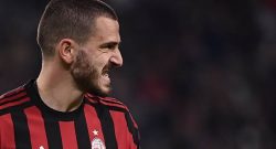 Milan-Bonucci, aria di saluti. Il PSG è dietro l’angolo