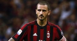Gazzetta - Milan, il club direbbe sì alla cessione di Bonucci solo se fosse lui a chiederla