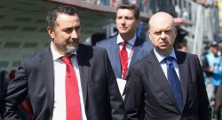 Gazzetta - Il Milan di Elliott vuole ripartire da due grandi ex: idea Leonardo come dg, con lui anche Maldini sarebbe più vicino