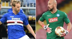 AC MILAN COMUNICATO UFFICIALE: Reina e Strinic hanno firmato fino al 2021