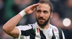 SKY - Terminato l'incontro Milan-Juve: le novità su Bonucci-Caldara-Higuain