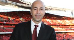 Milan-Gazidis, serve pazienza: difficilmente si libererà dall’Arsenal prima di settembre-ottobre