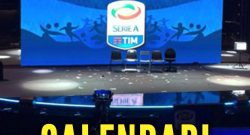 Calendario serie A Milan 2018-19: tutte le gare dei rossoneri