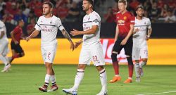Libero – Milan, su Musacchio ci sono Fulham e Fenerbahce