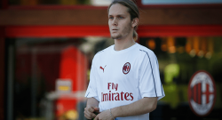 Dalla Spagna: Milan, Halilovic è stato offerto al Girona