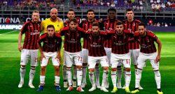 Sportmediaset – Milan, nessun dubbio sull’undici anti-Napoli