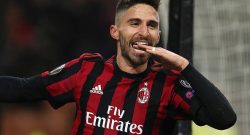 Sky – Verso Napoli-Milan: potrebbe giocare Borini. Bonaventura mezzala