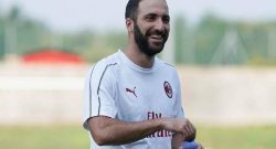 Higuain confessa: "Al Chelsea mi voleva solo Sarri, qua mi hanno voluto tutti"