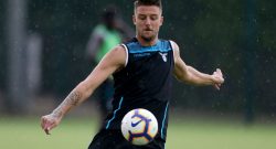 Sky – Milan-Lazio: nessuna trattativa per Milinkovic-Savic