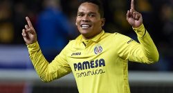 Milan-Villarreal, distanza ancora ampia per Bacca