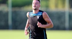 Lazio, lo United offre 100 mln per Milinkovic: Lotito attende il Real
