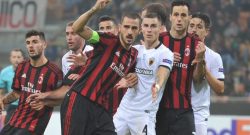 Instagram, Kalinic scrive “Grande” a Bonucci dopo il suo passaggio alla Juventus