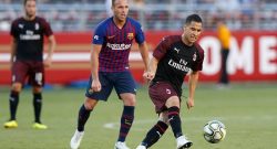 Mauri ai saluti? Il Milan tratta con il Parma