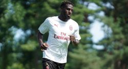 Verso Milan-Genoa, probabile formazione rossonera: Bakayoko titolare