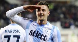 Sportmediaset - Il Milan è la società più vicina a Milinkovic-Savic: prima offerta rifiutata, ma Lotito potrebbe cambiare idea