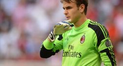 MN - Ag. Gabriel via da Casa Milan: il procuratore in sede per la rescissione del portiere