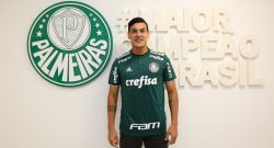 Milan, ufficiale: Gustavo Gomez in prestito al Palmeiras