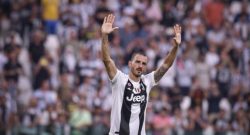 Bonucci chiede scusa alla curva juventina dopo essere stato fischiato